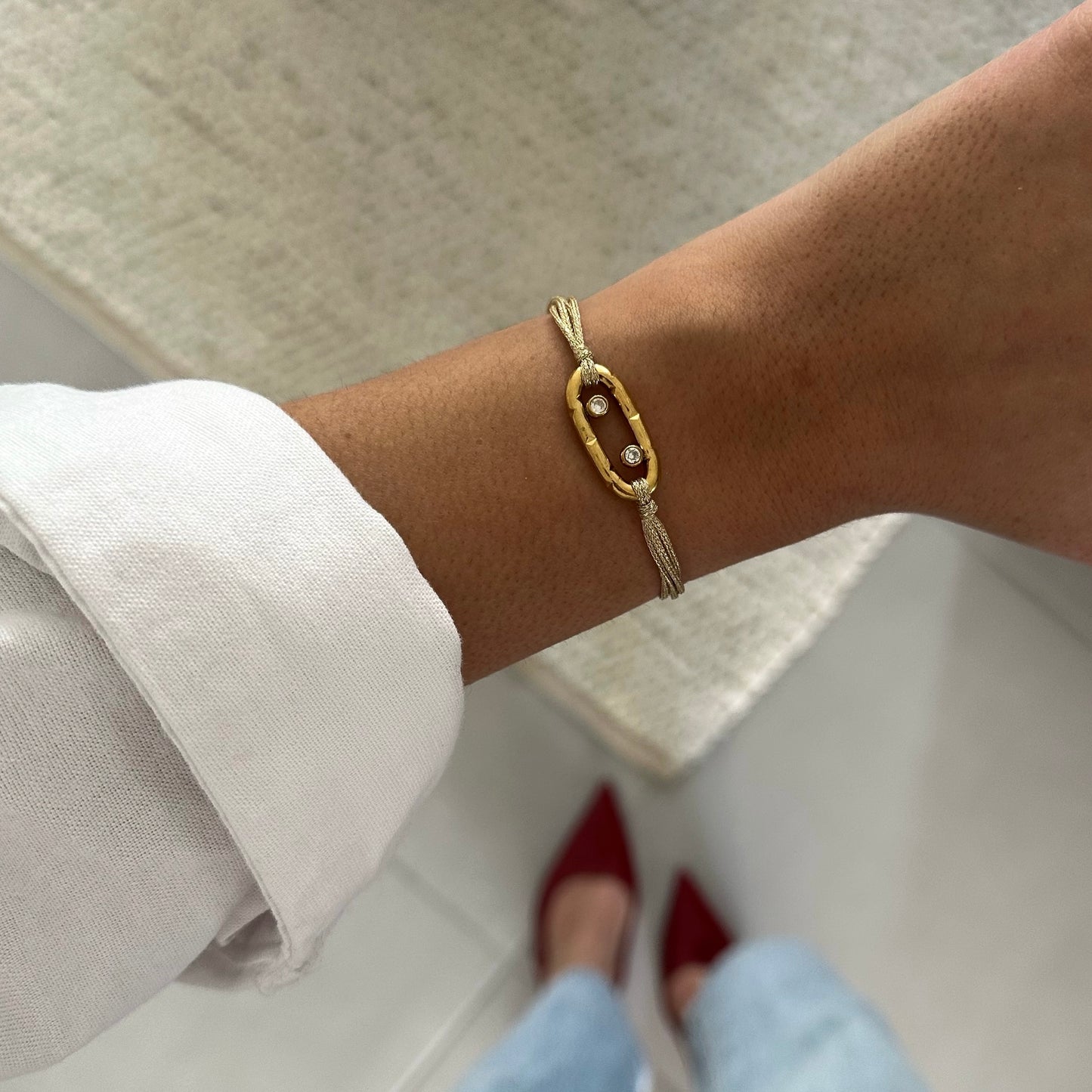Bracelet Icone