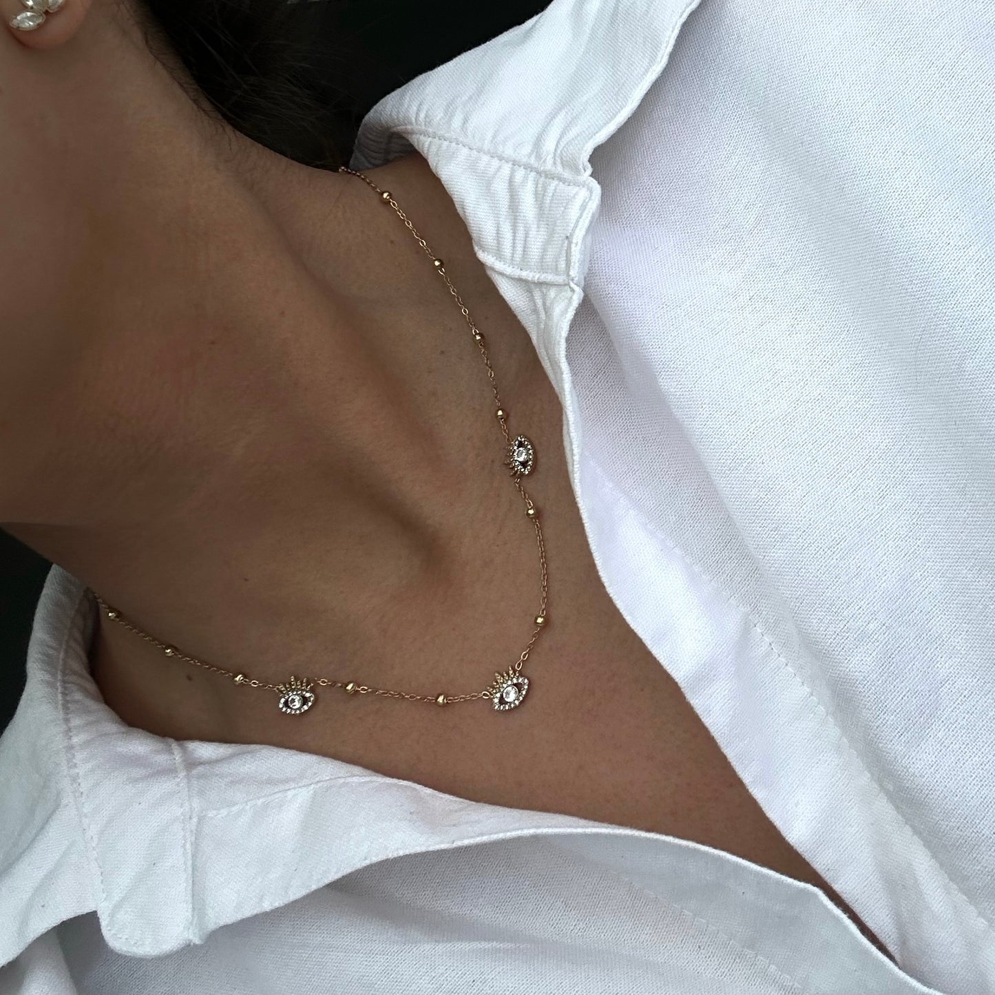 Collier Iris