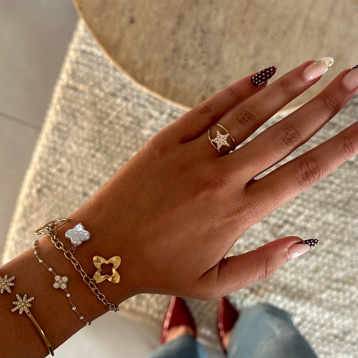 Bague L.A