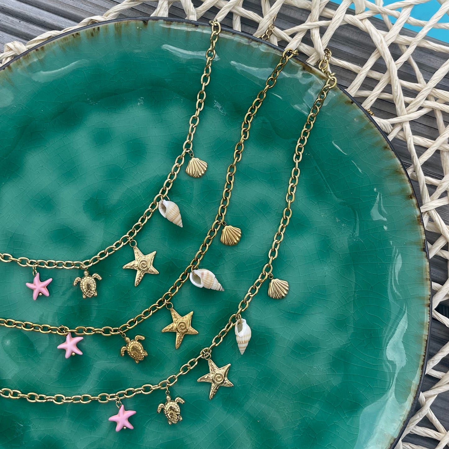 Collier Toulouse