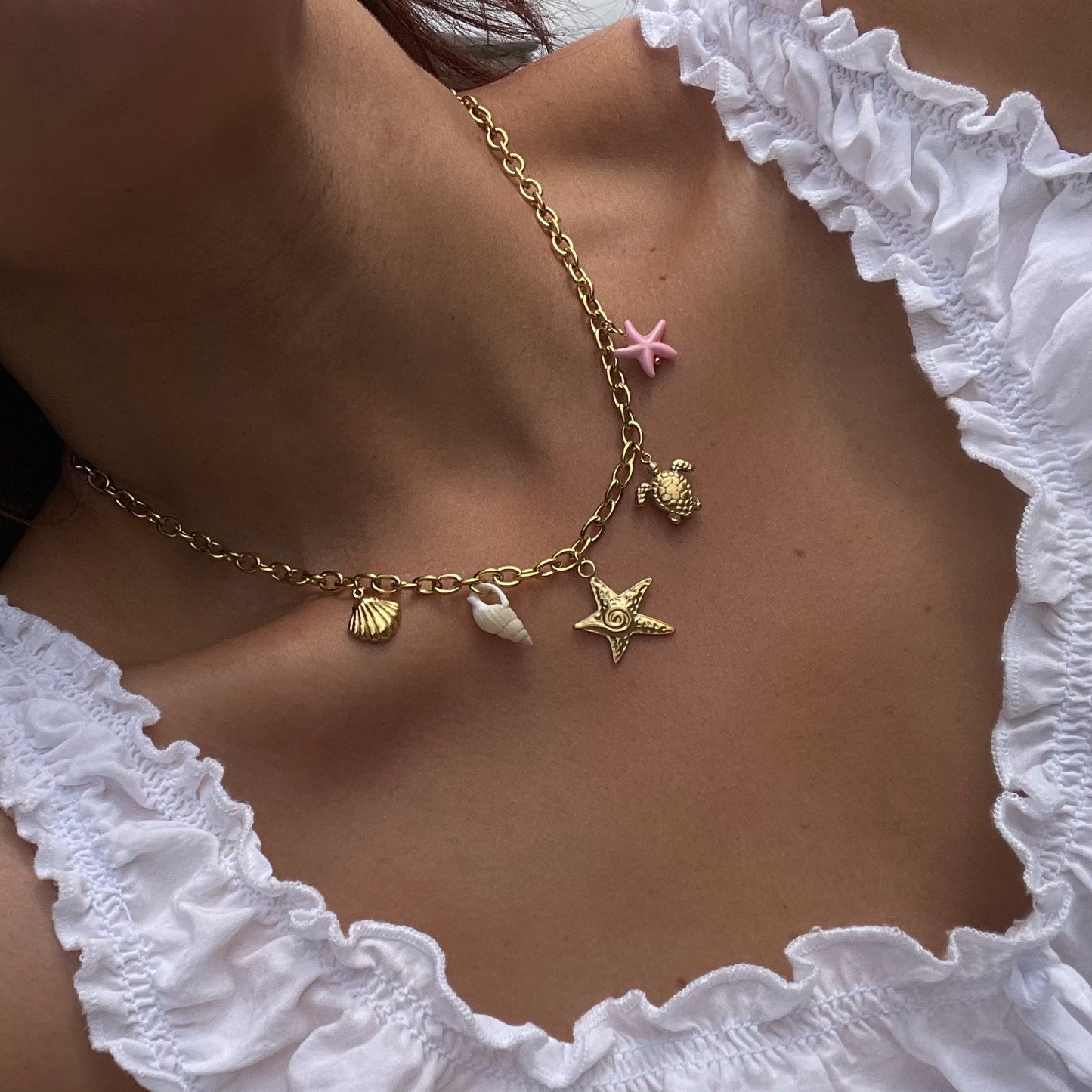 Collier Toulouse