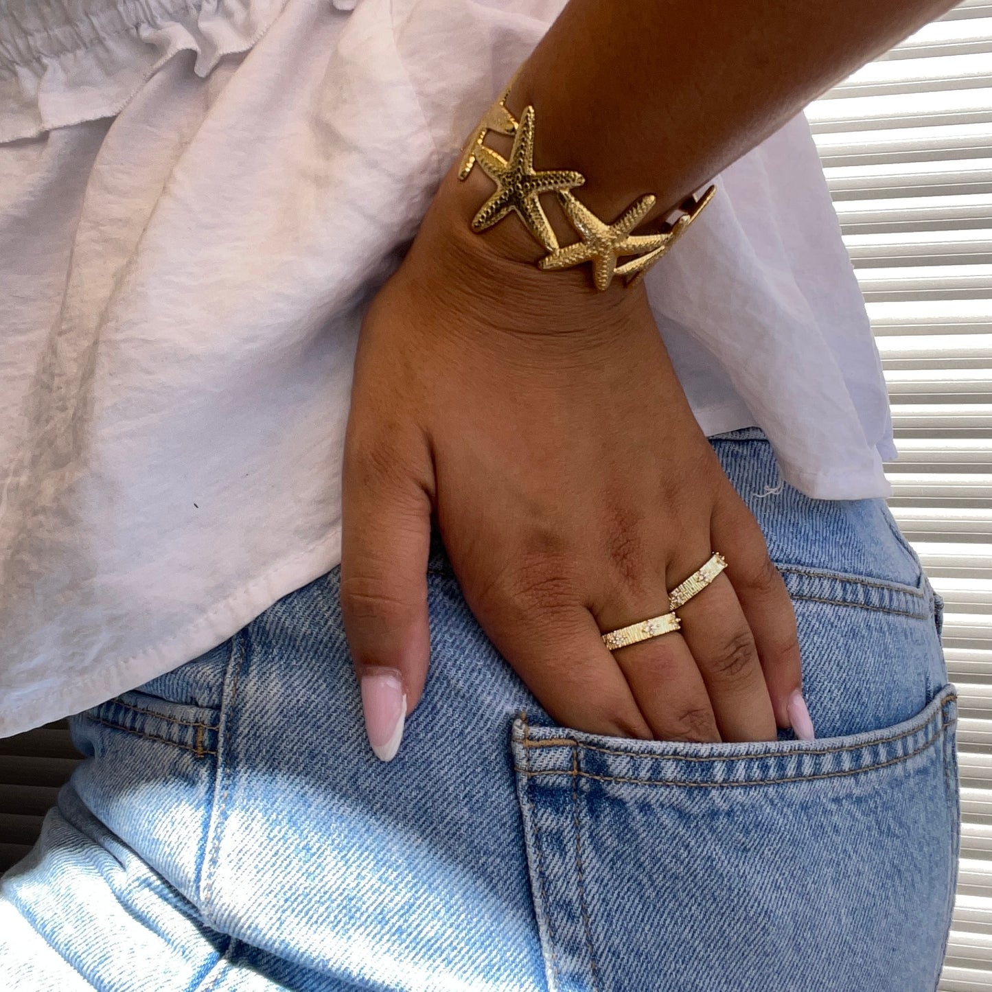 Bague Yasawa