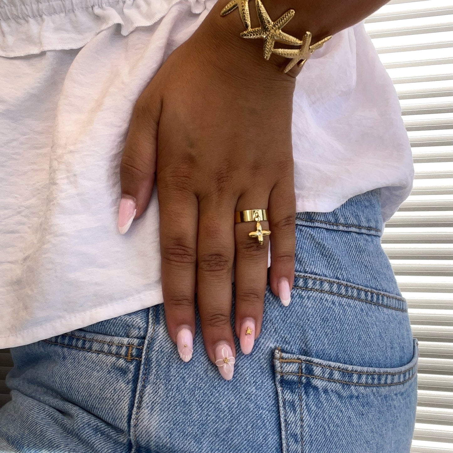 Bague Hawai