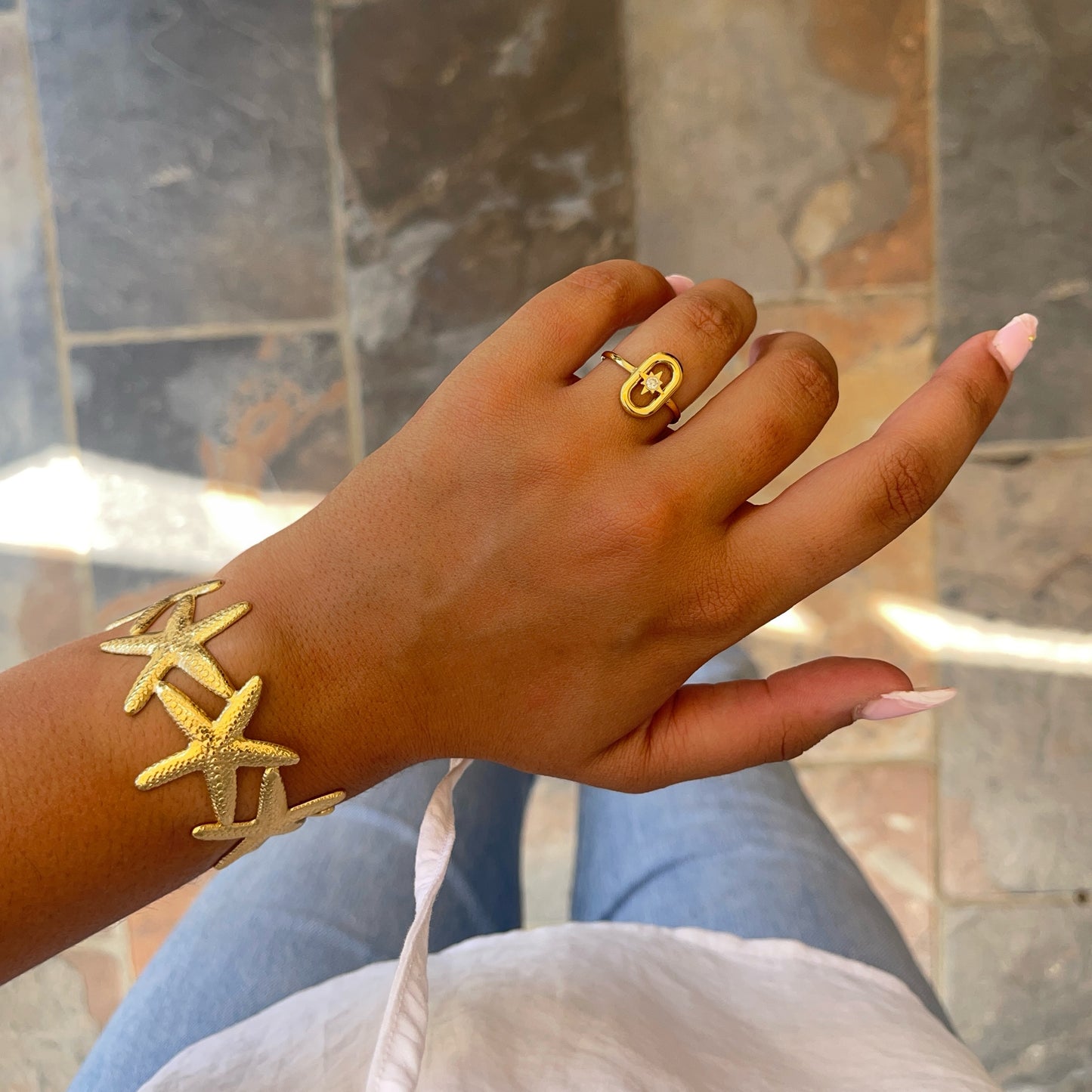 Bague Alméria