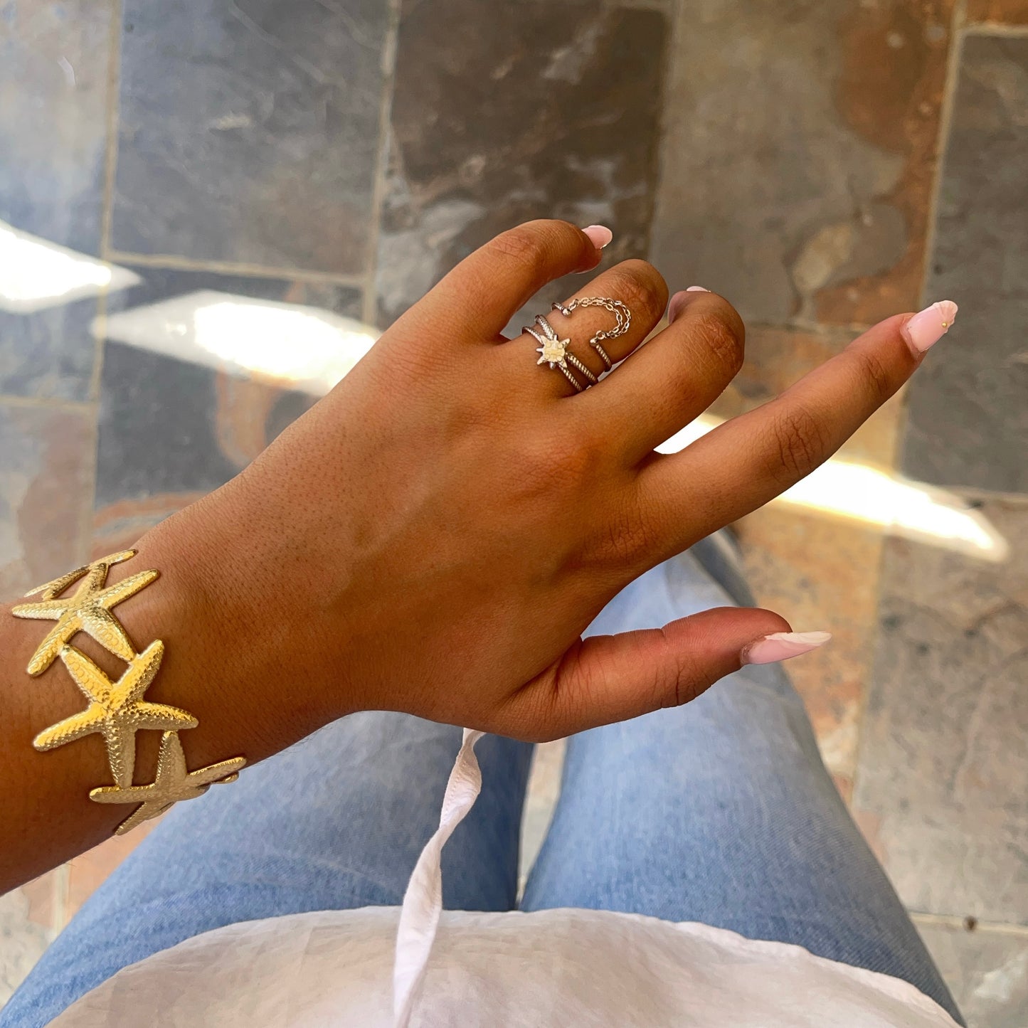 Bague Séville