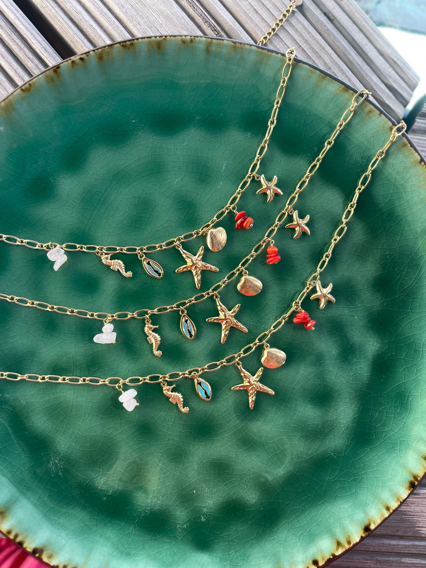 Collier Leiria