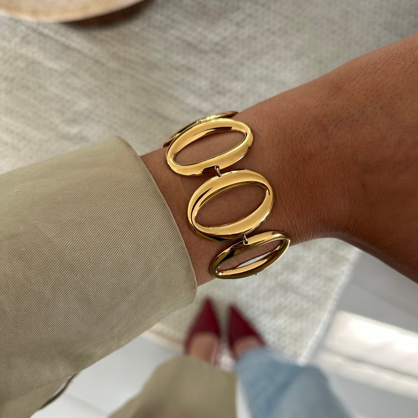Bracelet Gizeh