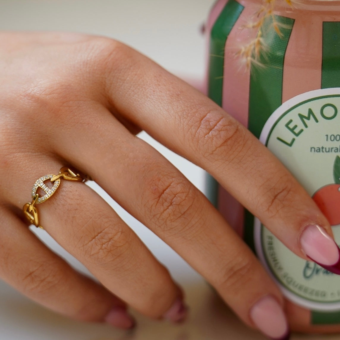 Bague Signature