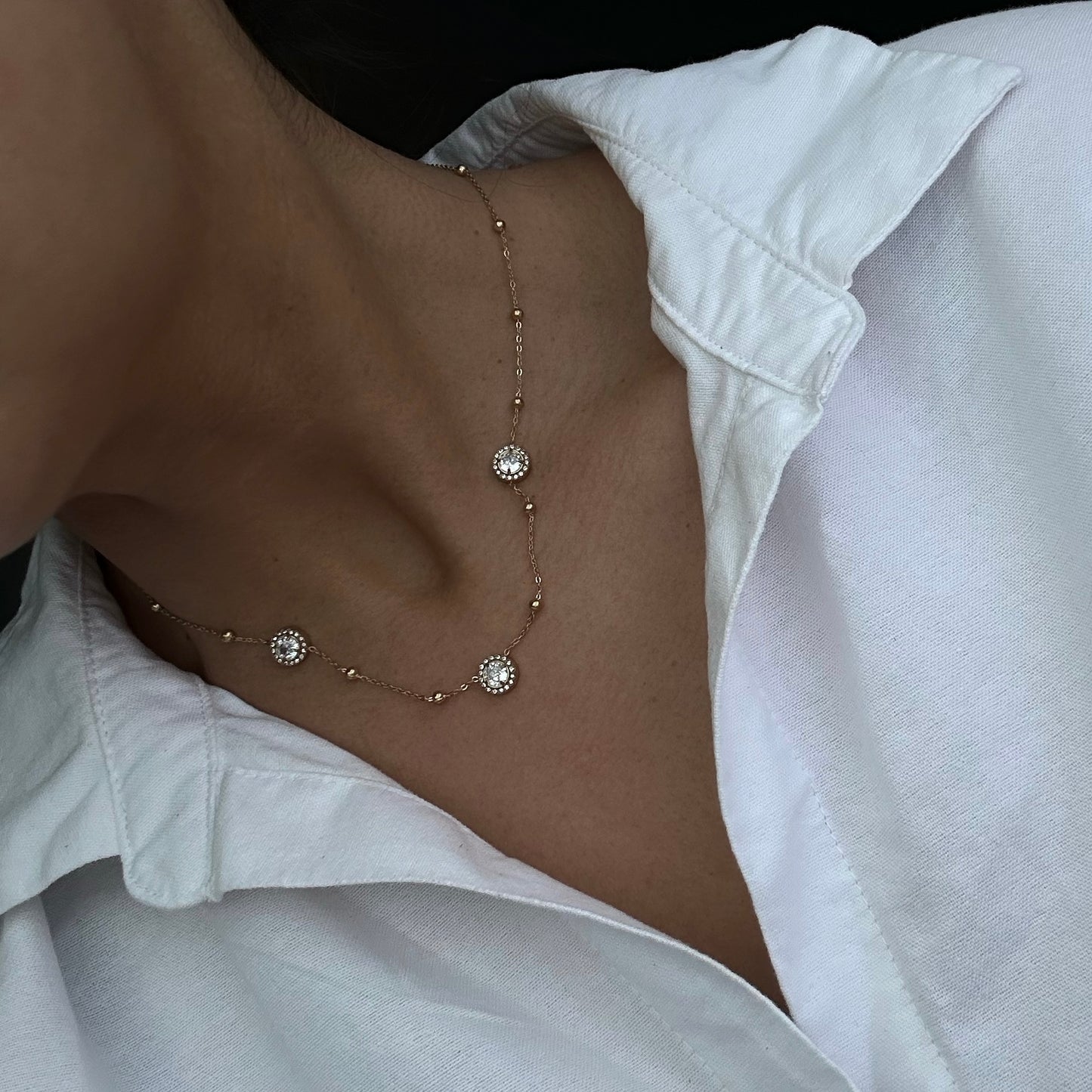 Collier Idôle