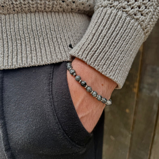 Bracelet Cumanà - Gris