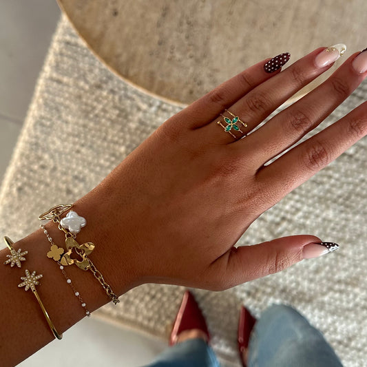 Bague Manille