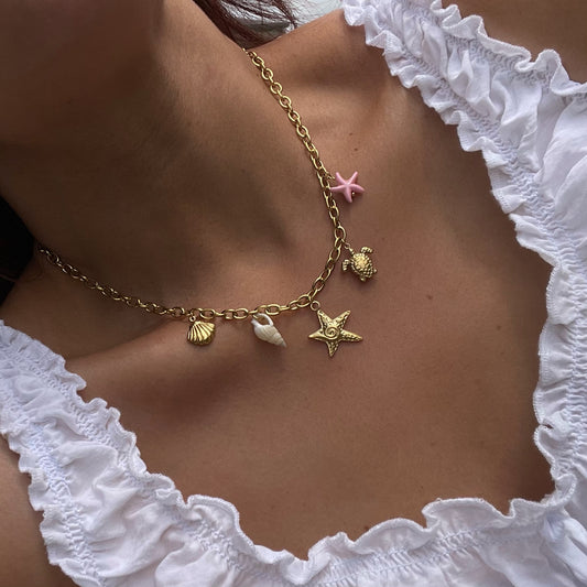 Collier Toulouse