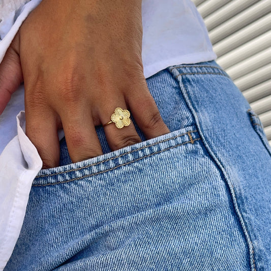 Bague Thiaré