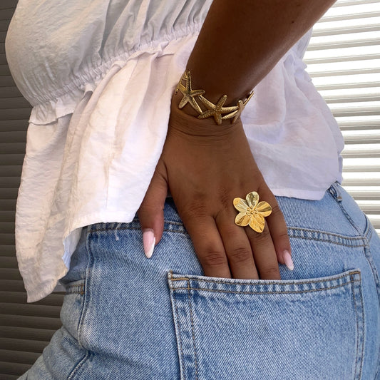 Bague Floride