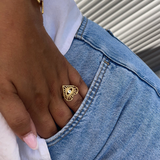 Bague Rome