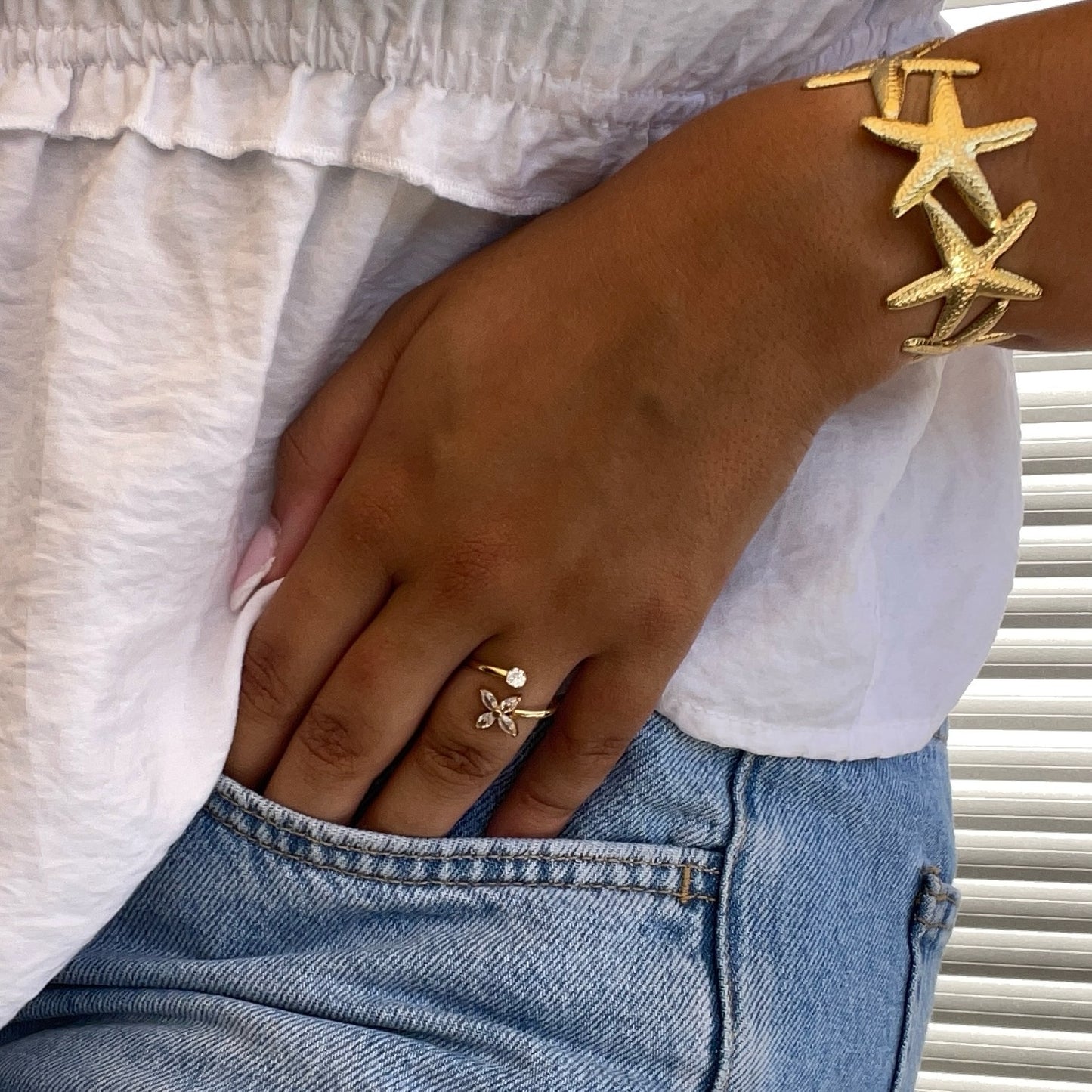 Bague Moa