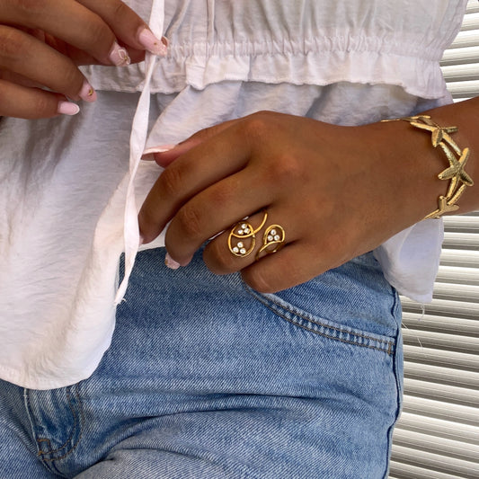 Bague Samoa