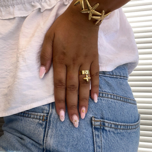 Bague Hawai