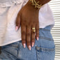 Bague Hawai