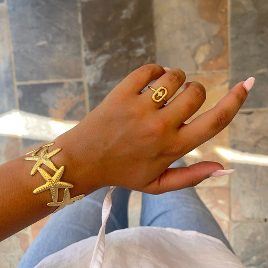 Bague Alméria