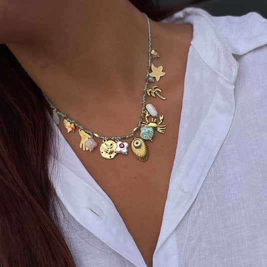 Collier Zanzibar