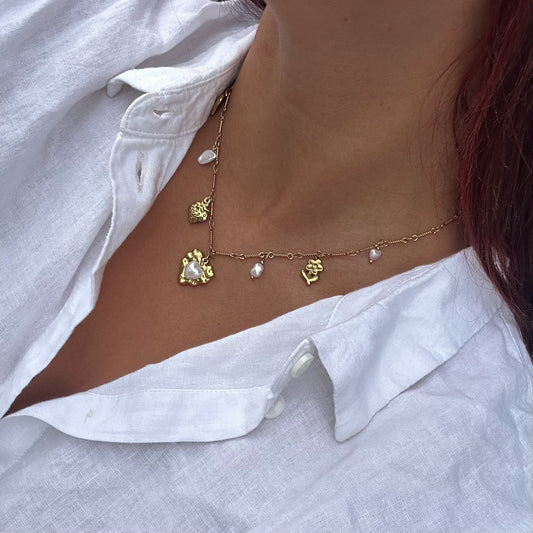 Collier Rabat
