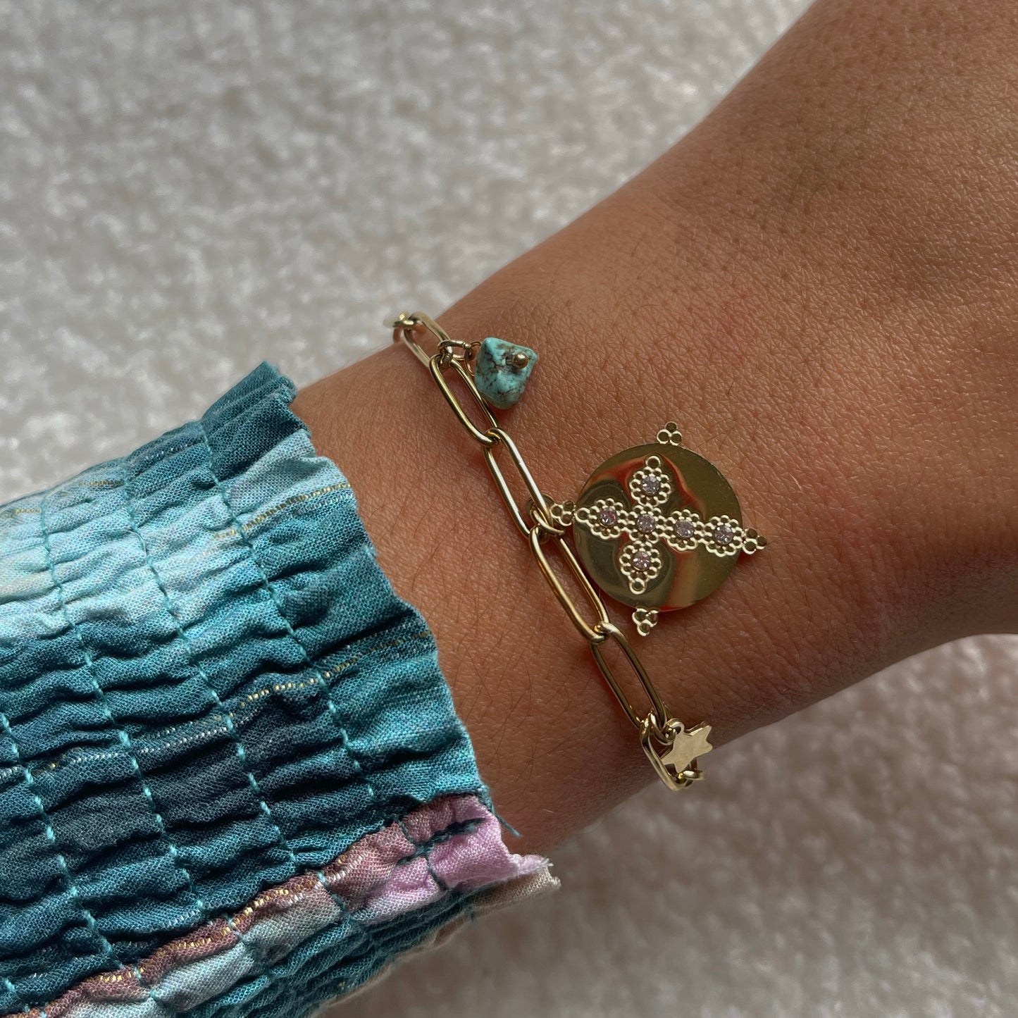 Bracelet Lisbonne
