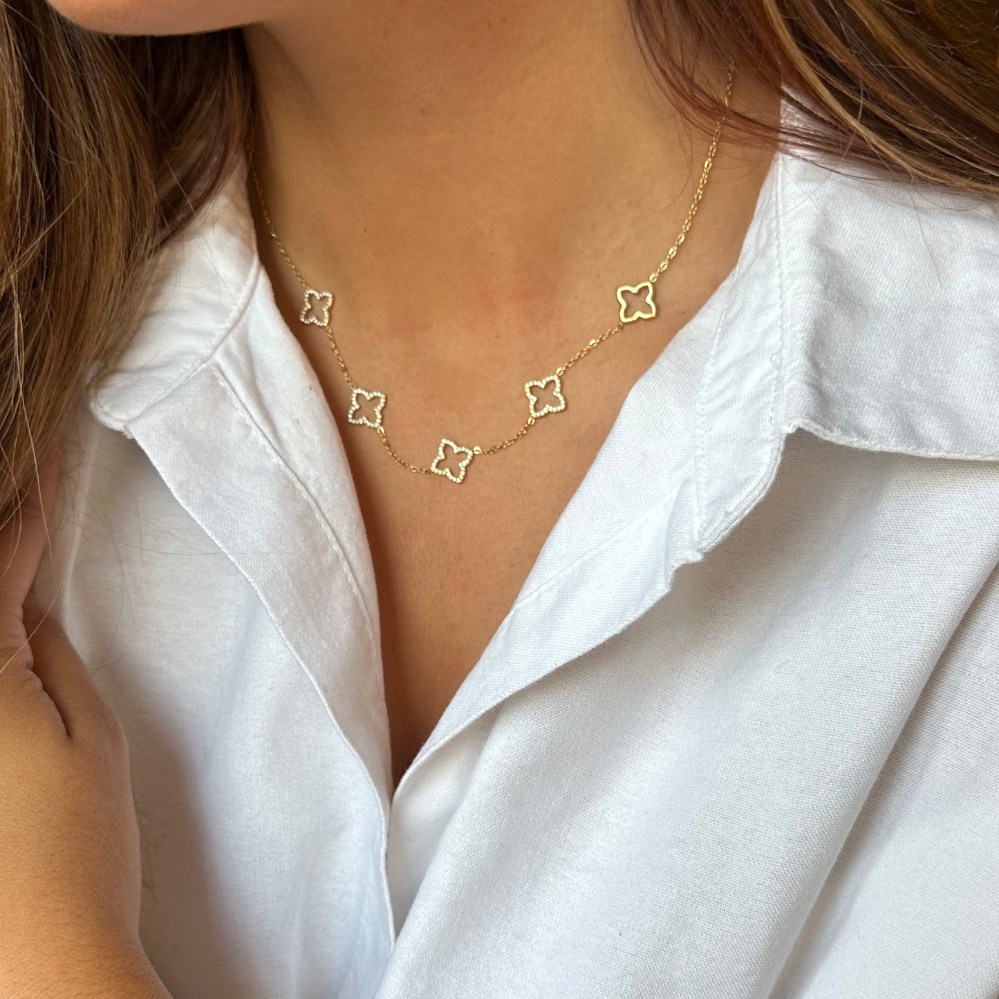 Collier Leicester