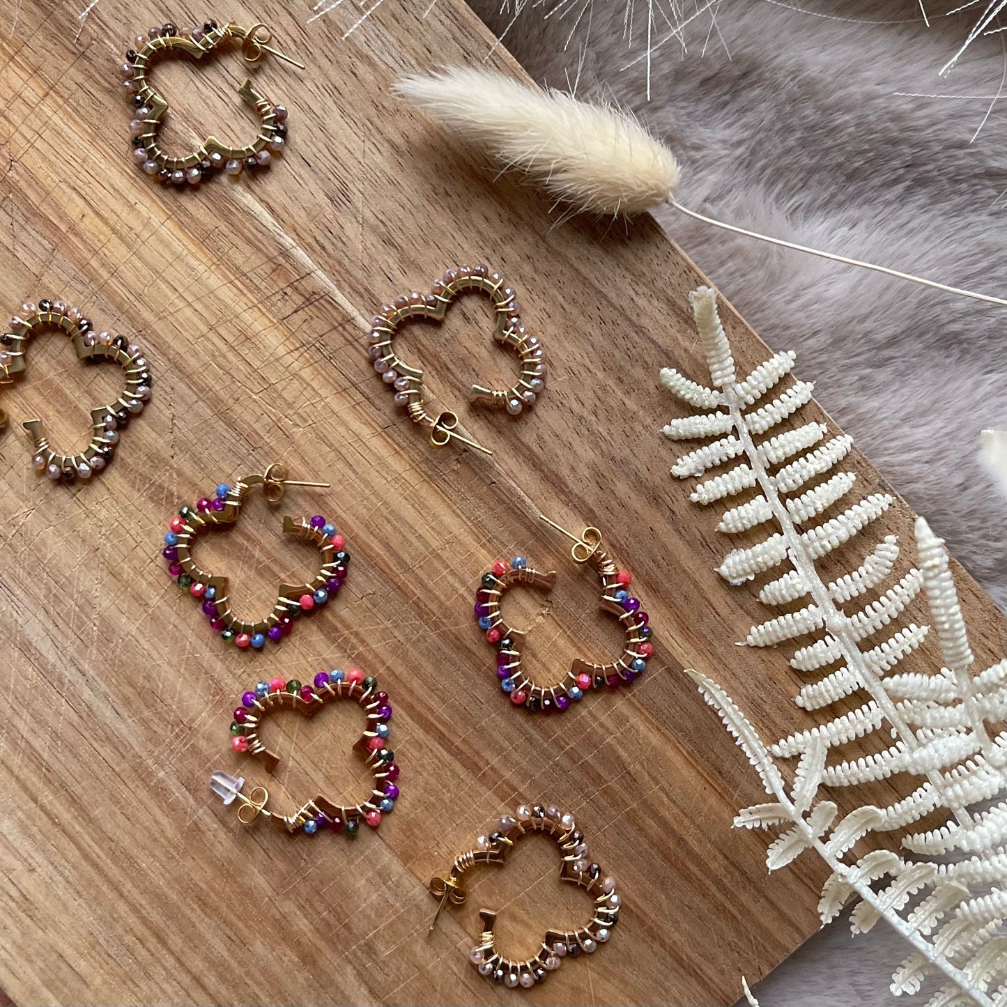 Boucles Odessa
