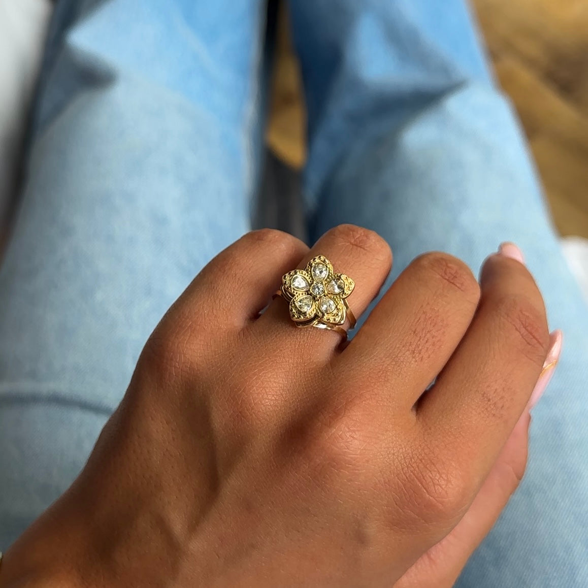 Bague anti-stress Rome