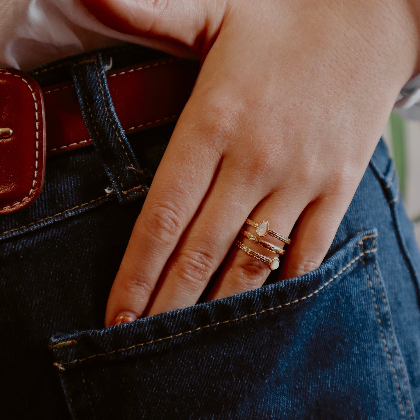 Bague Annecy