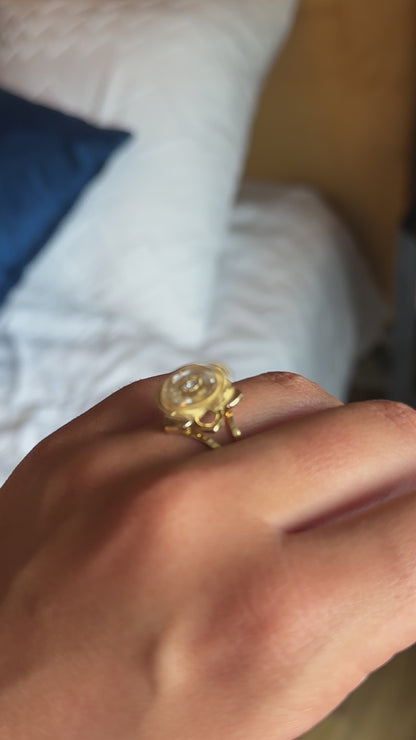 Bague anti-stress Milan